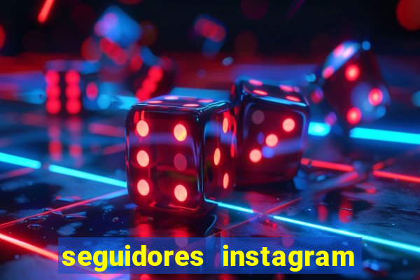 seguidores instagram comprar barato